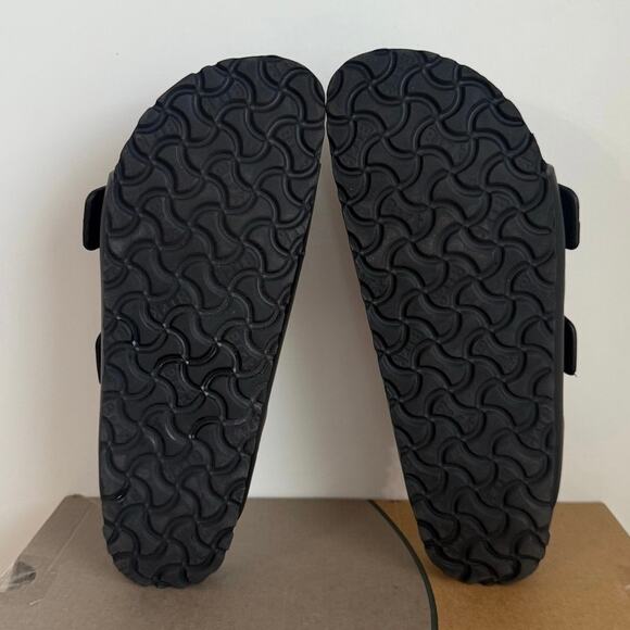 Birkenstock Arizona Eva ‘Black’ Buckle Slide Sandals Slipper- SZ Men 7- Women 9 main image 4